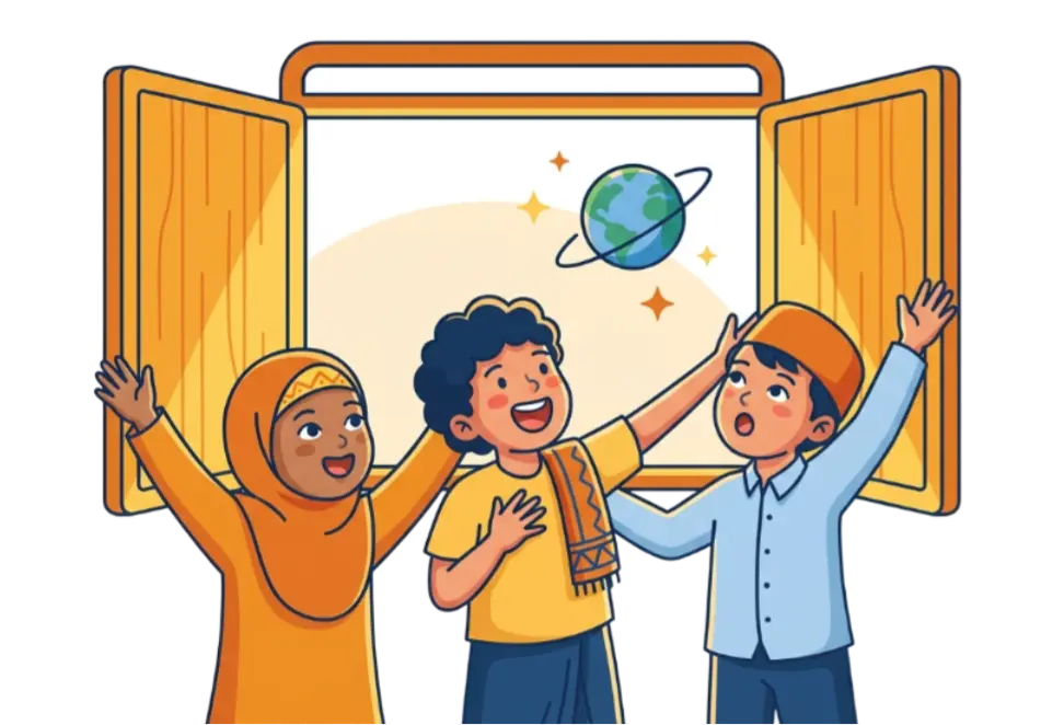 Mandarin Explorers